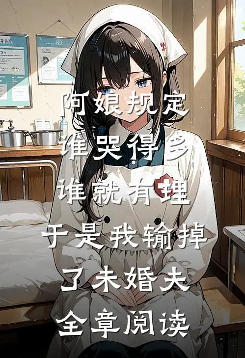 阿娘规定谁哭得多谁就有理，于是我输掉了未婚夫全章阅读