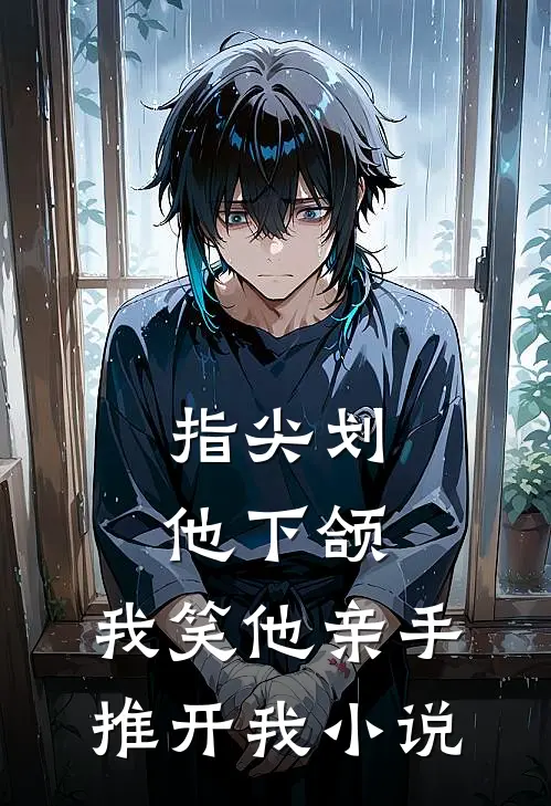 指尖划他下颌，我笑他亲手推开我小说