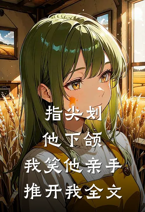 指尖划他下颌，我笑他亲手推开我全文