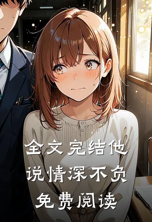 全文完结他说情深不负免费阅读