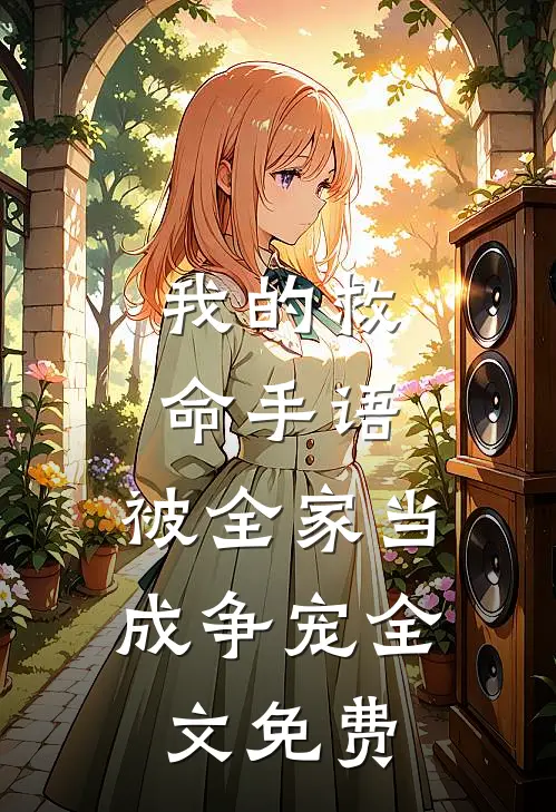 我的救命手语，被全家当成争宠全文免费