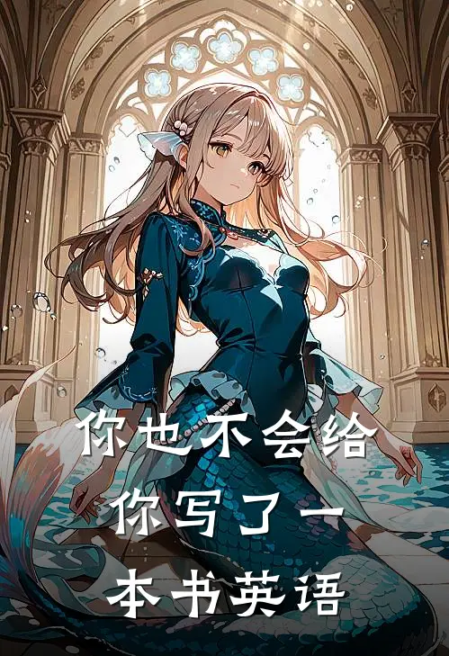 你也不会给你写了一本书英语