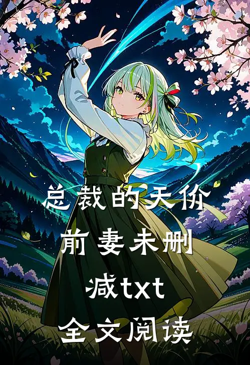 总裁的天价前妻未删减txt全文阅读