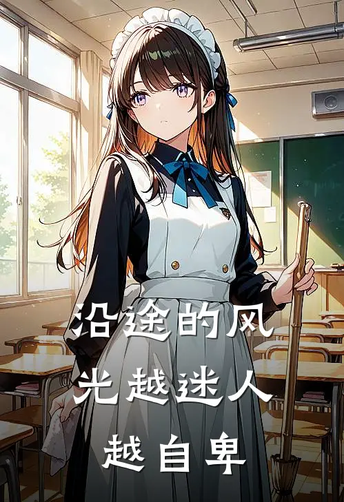 沿途的风光越迷人越自卑