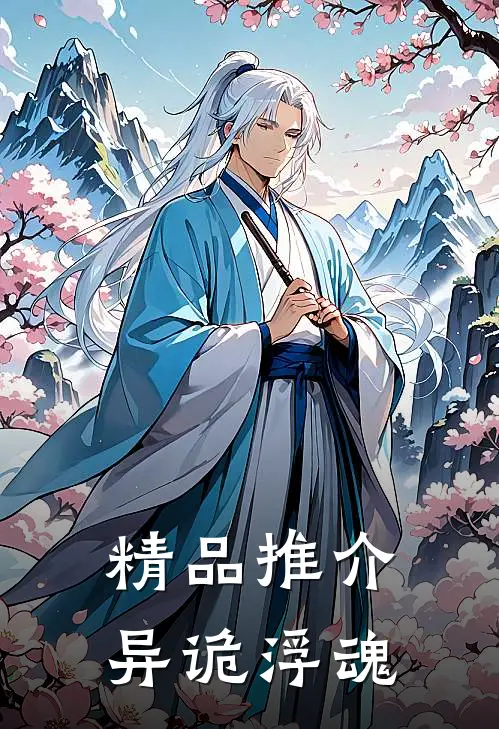 精品推介异诡浮魂