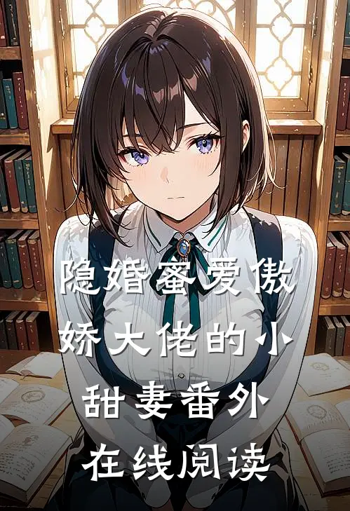隐婚蜜爱傲娇大佬的小甜妻番外在线阅读
