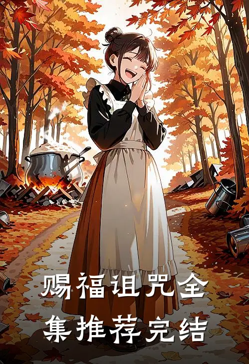 赐福诅咒全集推荐完结