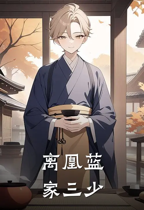 离凰(蓝家三少)