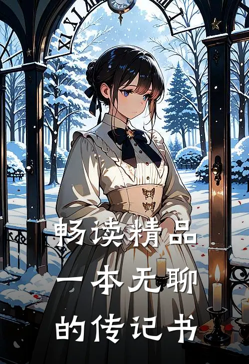 畅读精品一本无聊的传记书