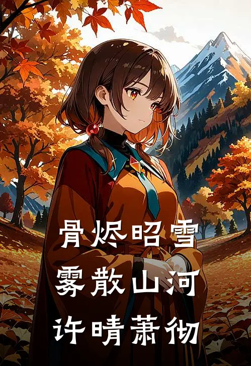 骨烬昭雪，雾散山河许晴萧彻