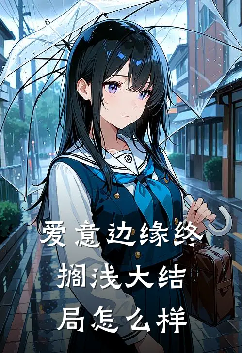 爱意边缘终搁浅大结局怎么样