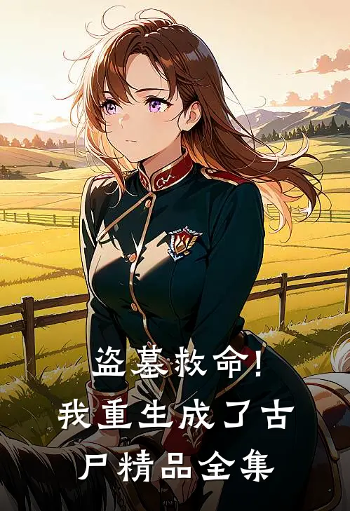 盗墓救命!我重生成了古尸精品全集