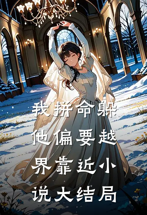 我拼命躲，他偏要越界靠近小说大结局
