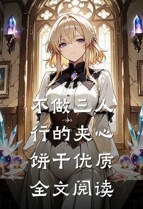 不做三人行的夹心饼干优质全文阅读