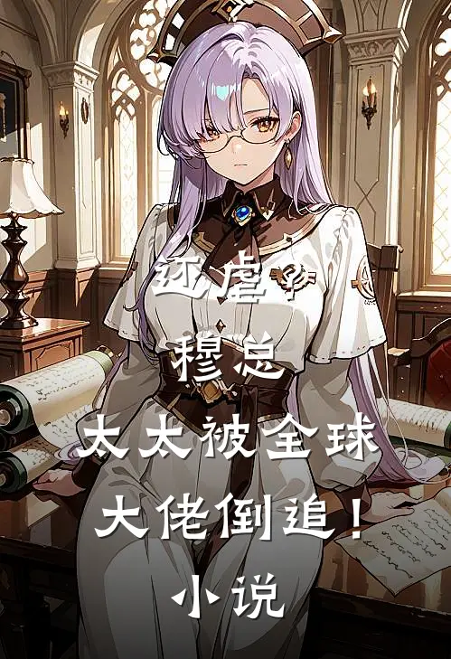 还虐？穆总，太太被全球大佬倒追！小说