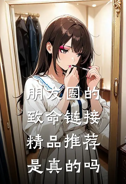 朋友圈的致命链接精品推荐是真的吗