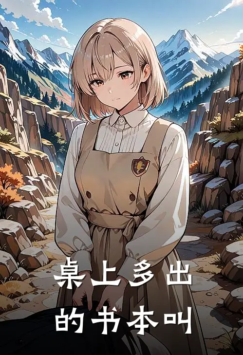 桌上多出的书本叫