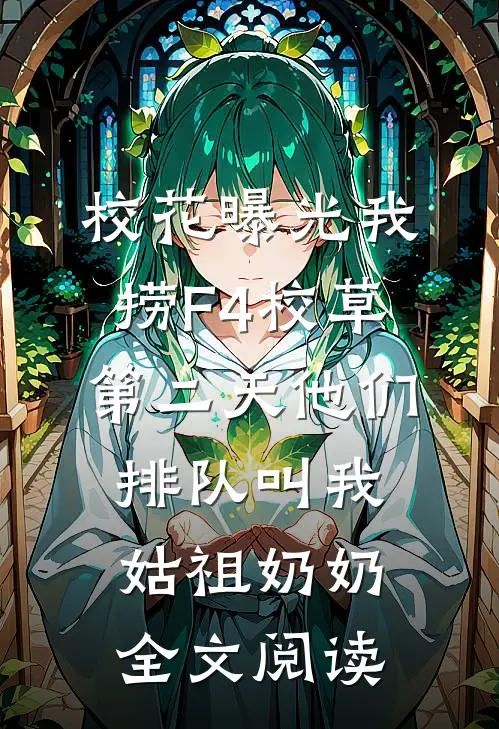 校花曝光我捞F4校草，第二天他们排队叫我姑祖奶奶全文阅读