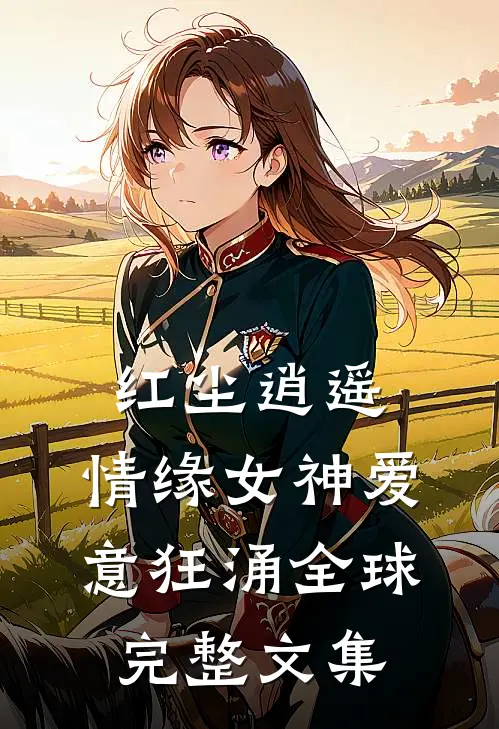红尘逍遥，情缘女神爱意狂涌全球完整文集