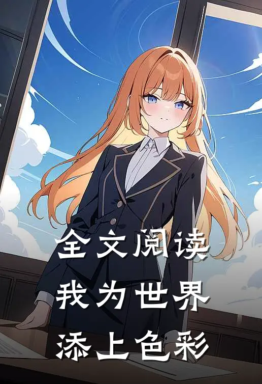 全文阅读我为世界添上色彩