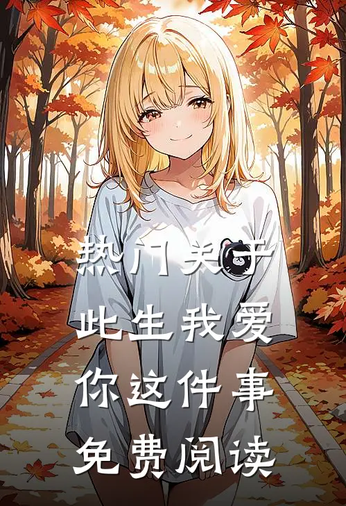 热门关于此生我爱你这件事免费阅读