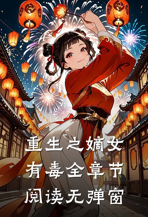 重生之嫡女有毒全章节阅读无弹窗