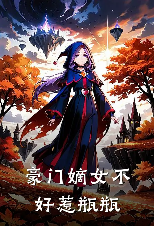 豪门嫡女不好惹瓶瓶