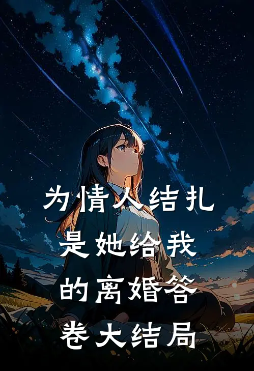 为情人结扎，是她给我的离婚答卷大结局