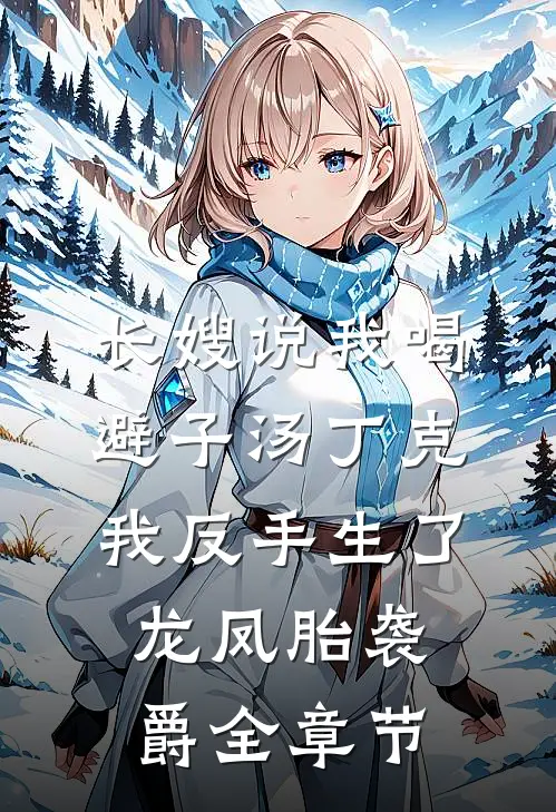 长嫂说我喝避子汤丁克，我反手生了龙凤胎袭爵全章节