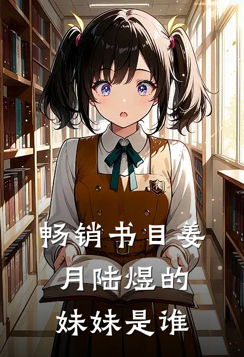 畅销书目姜月陆煜的妹妹是谁