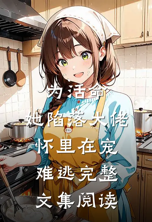 为活命，她陷落大佬怀里在宠难逃完整文集阅读