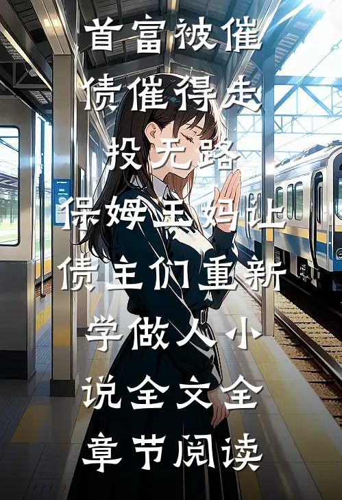 首富被催债催得走投无路，保姆王妈让债主们重新学做人小说全文全章节阅读