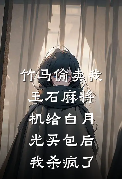 竹马偷卖我玉石麻将机给白月光买包后，我杀疯了
