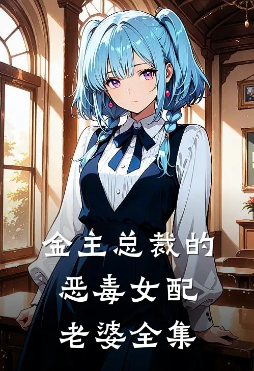 金主总裁的恶毒女配老婆全集