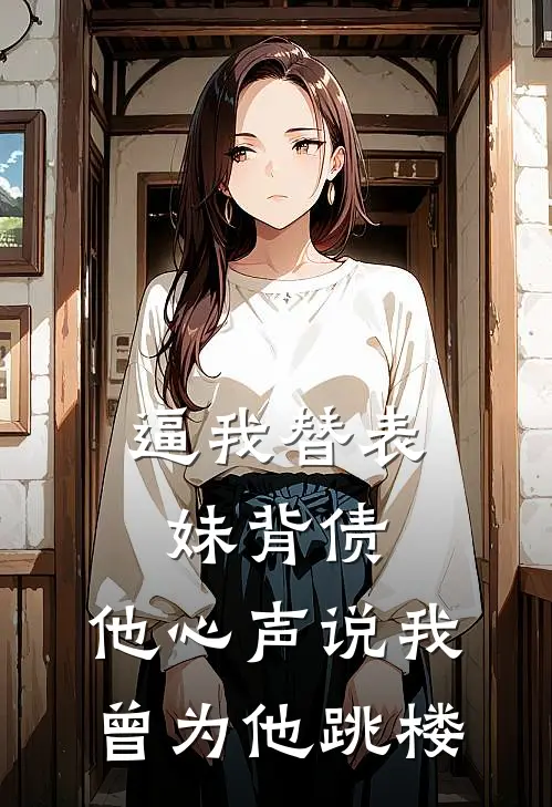 逼我替表妹背债，他心声说我曾为他跳楼