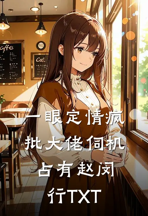 一眼定情疯批大佬伺机占有赵闵行TXT