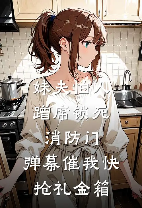 妹夫怕人蹭席锁死消防门，弹幕催我快抢礼金箱