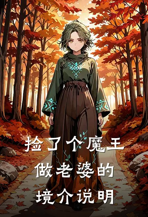 捡了个魔王做老婆的境介说明
