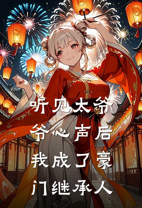 听见太爷爷心声后，我成了豪门继承人