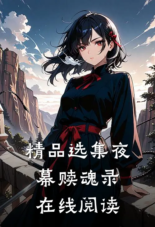 精品选集夜幕赎魂录在线阅读