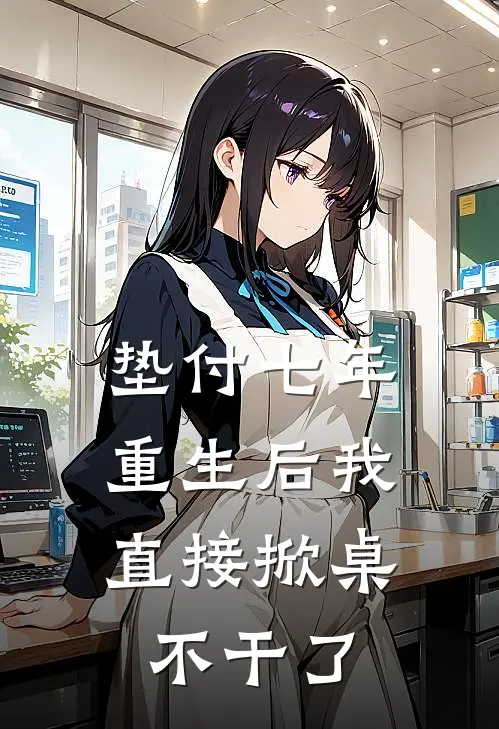 垫付七年，重生后我直接掀桌不干了