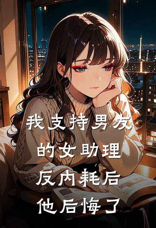 我支持男友的女助理反内耗后，他后悔了
