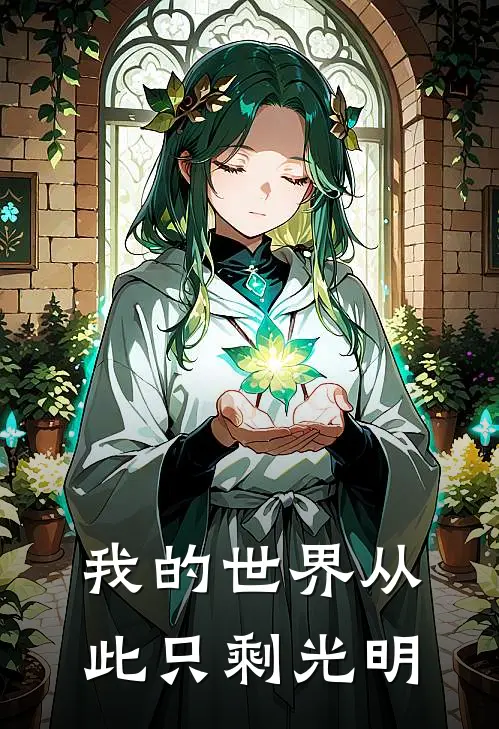 我的世界从此只剩光明