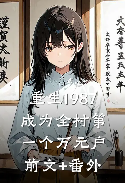 重生1987，成为全村第一个万元户前文+番外