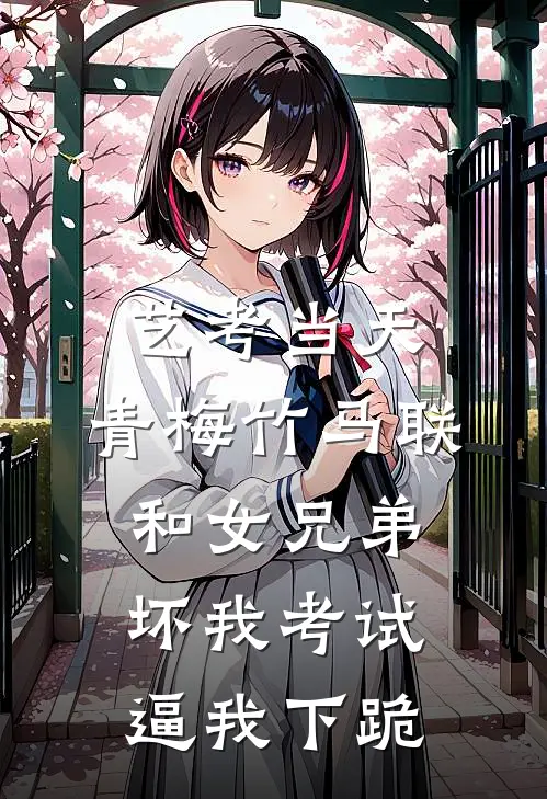 艺考当天，青梅竹马联和女兄弟坏我考试、逼我下跪