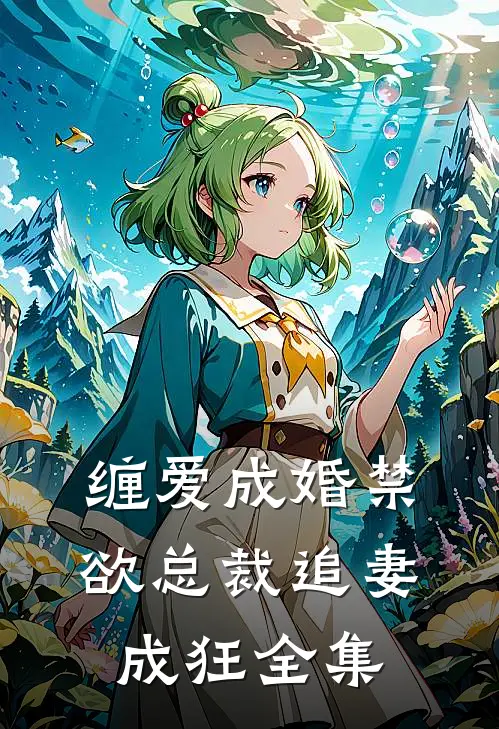 缠爱成婚禁欲总裁追妻成狂全集