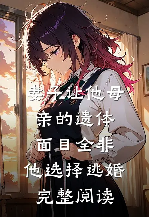 妻子让他母亲的遗体面目全非，他选择逃婚完整阅读