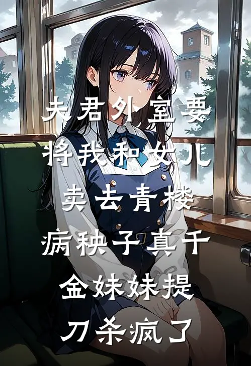 夫君外室要将我和女儿卖去青楼，病秧子真千金妹妹提刀杀疯了