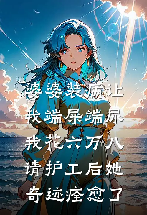 婆婆装病让我端屎端尿，我花六万八请护工后她奇迹痊愈了