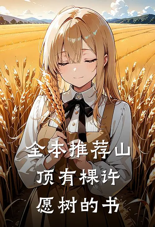 全本推荐山顶有棵许愿树的书
